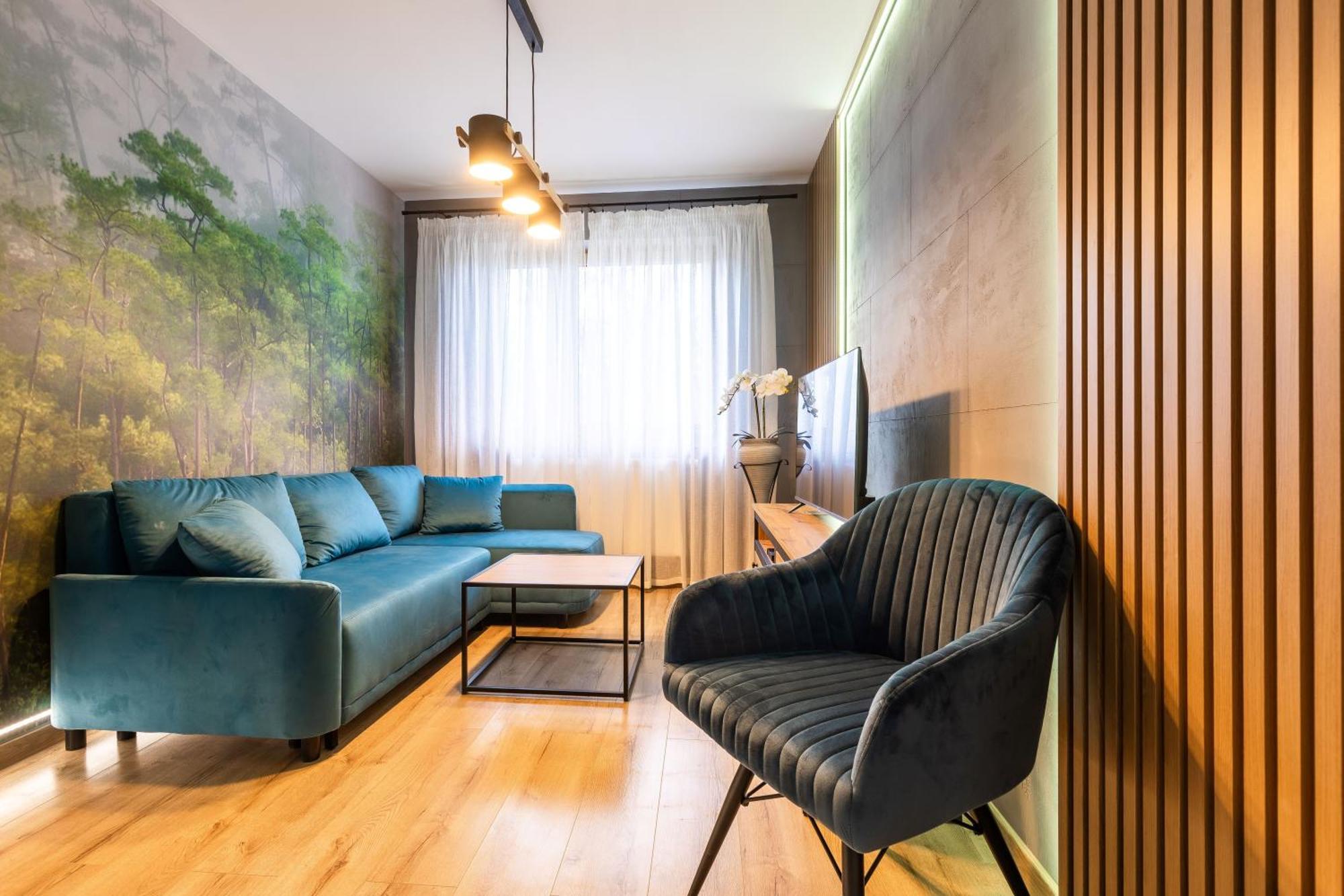 Rentplanet - Apartamenty Kilinskiego Шклярська Поремба Екстер'єр фото