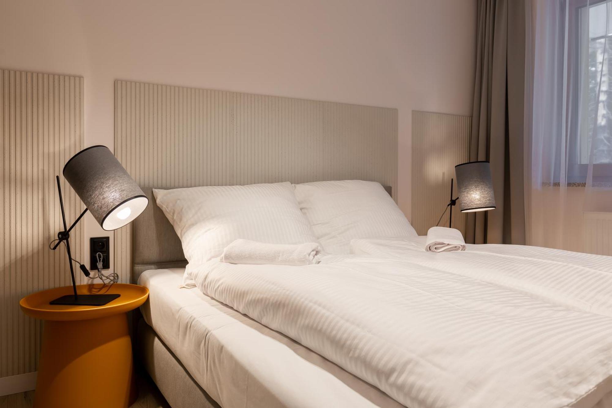 Rentplanet - Apartamenty Kilinskiego Шклярська Поремба Екстер'єр фото