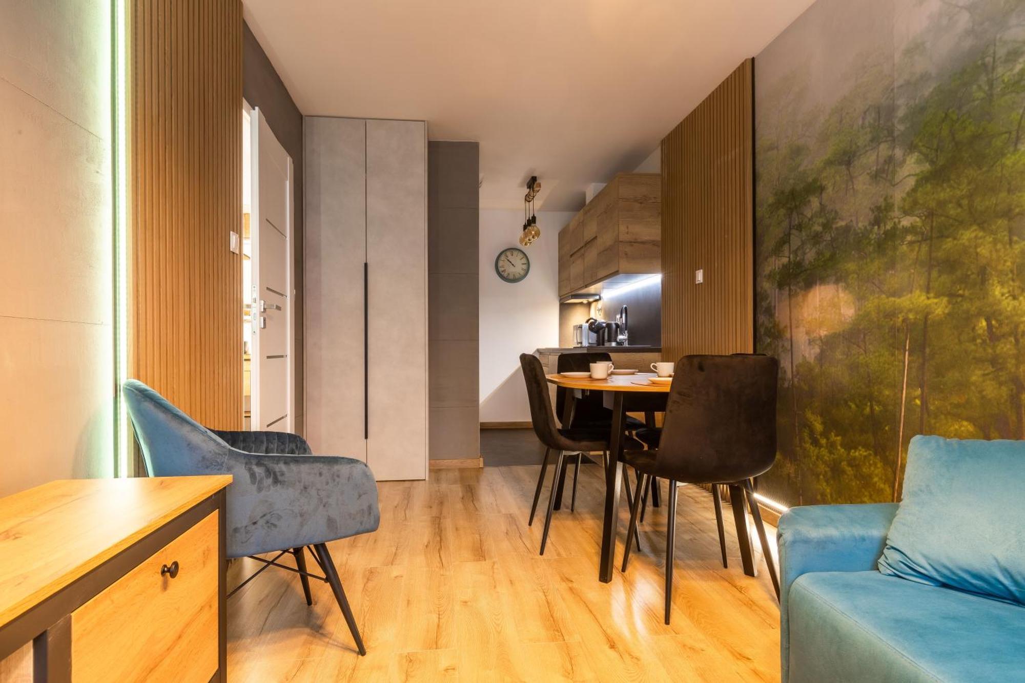Rentplanet - Apartamenty Kilinskiego Шклярська Поремба Екстер'єр фото