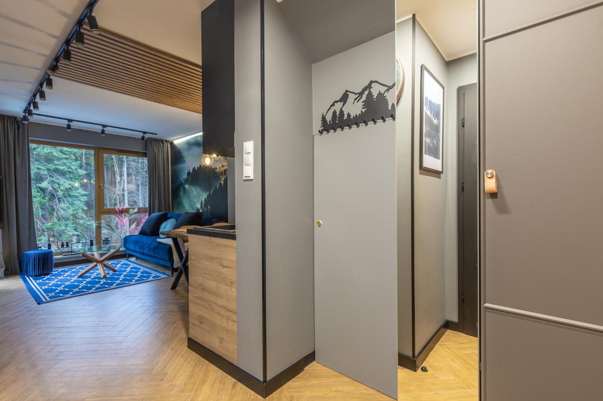 Rentplanet - Apartamenty Kilinskiego Шклярська Поремба Екстер'єр фото
