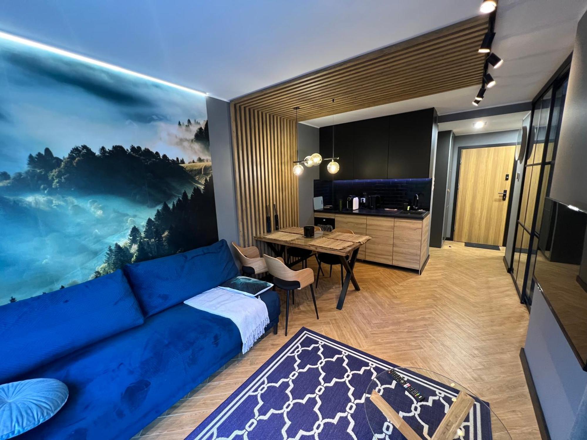 Rentplanet - Apartamenty Kilinskiego Шклярська Поремба Екстер'єр фото