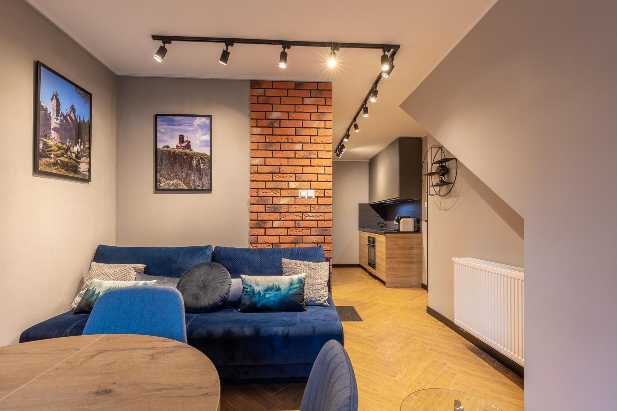 Rentplanet - Apartamenty Kilinskiego Шклярська Поремба Екстер'єр фото