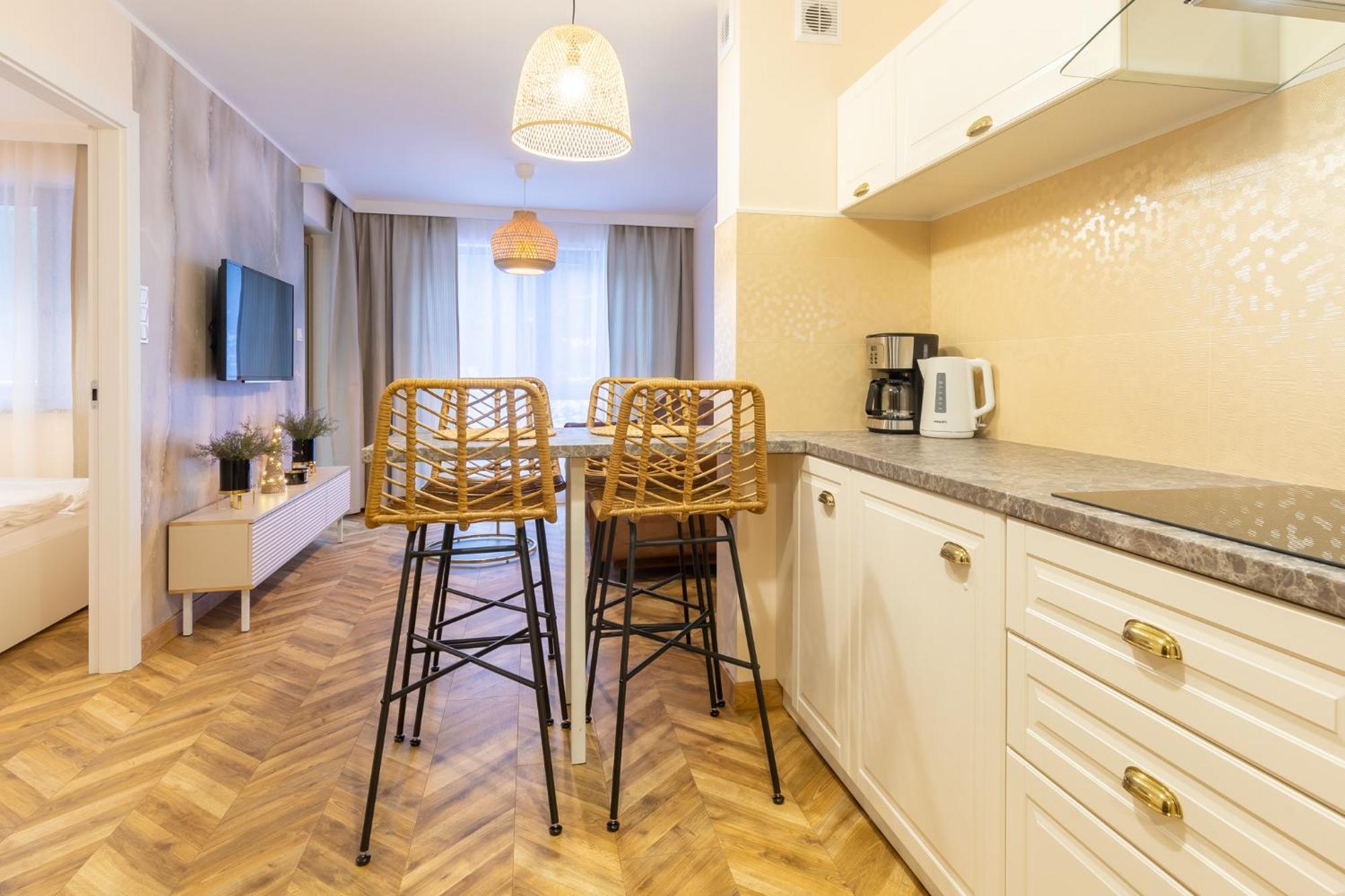 Rentplanet - Apartamenty Kilinskiego Шклярська Поремба Екстер'єр фото