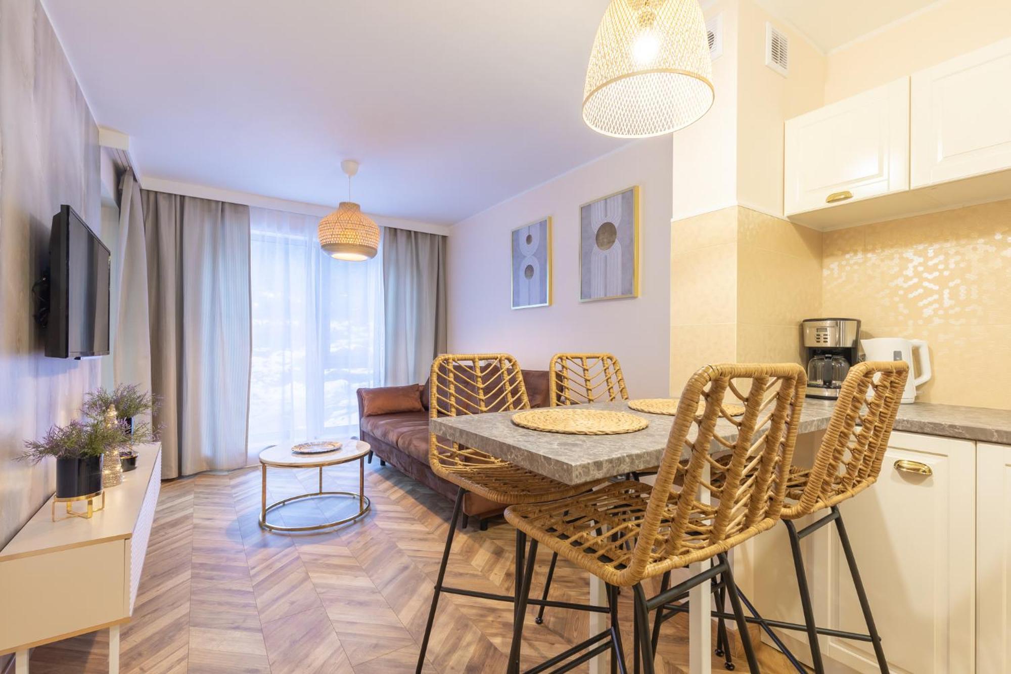Rentplanet - Apartamenty Kilinskiego Шклярська Поремба Екстер'єр фото