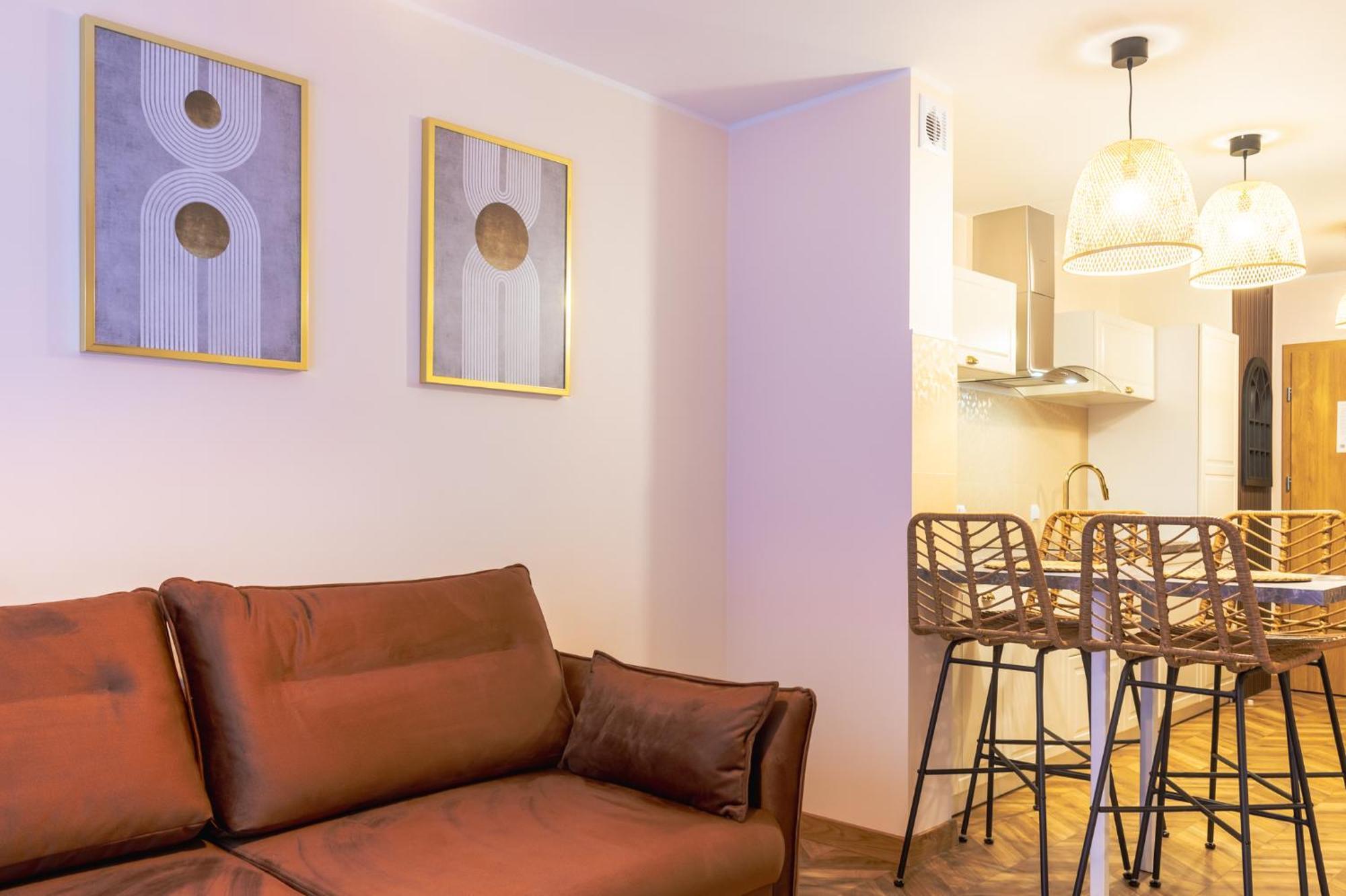 Rentplanet - Apartamenty Kilinskiego Шклярська Поремба Екстер'єр фото