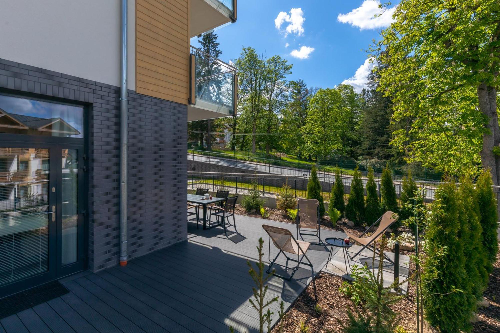 Rentplanet - Apartamenty Kilinskiego Шклярська Поремба Екстер'єр фото