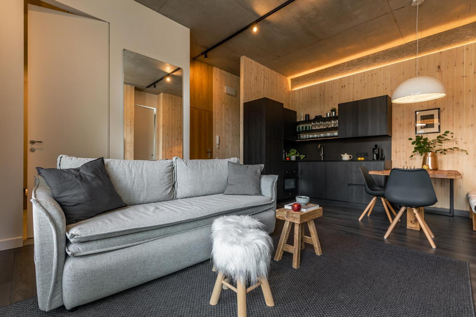 Rentplanet - Apartamenty Kilinskiego Шклярська Поремба Екстер'єр фото