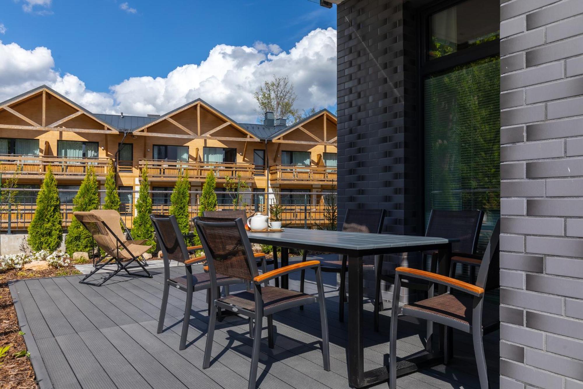 Rentplanet - Apartamenty Kilinskiego Шклярська Поремба Екстер'єр фото