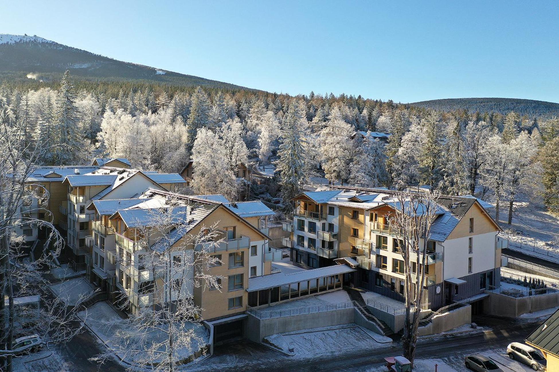 Rentplanet - Apartamenty Kilinskiego Шклярська Поремба Екстер'єр фото