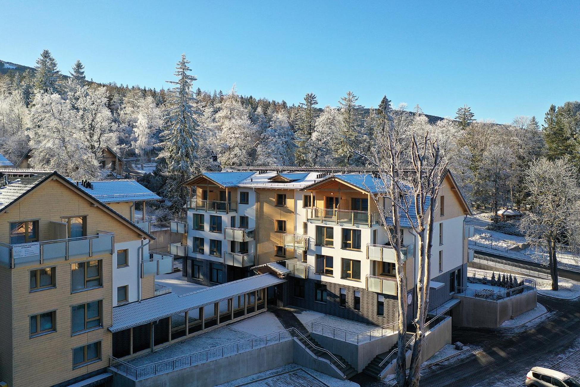 Rentplanet - Apartamenty Kilinskiego Шклярська Поремба Екстер'єр фото