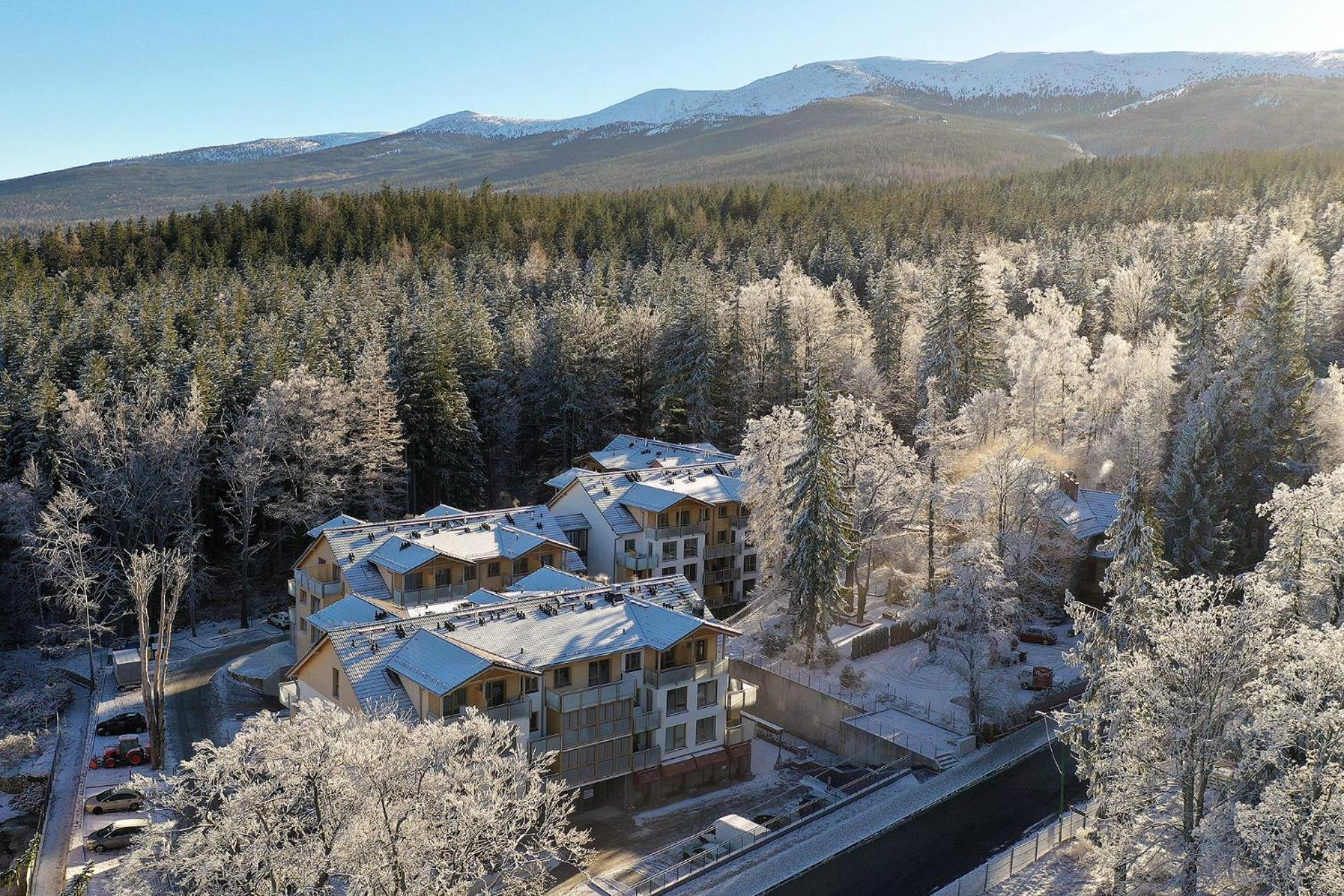Rentplanet - Apartamenty Kilinskiego Шклярська Поремба Екстер'єр фото