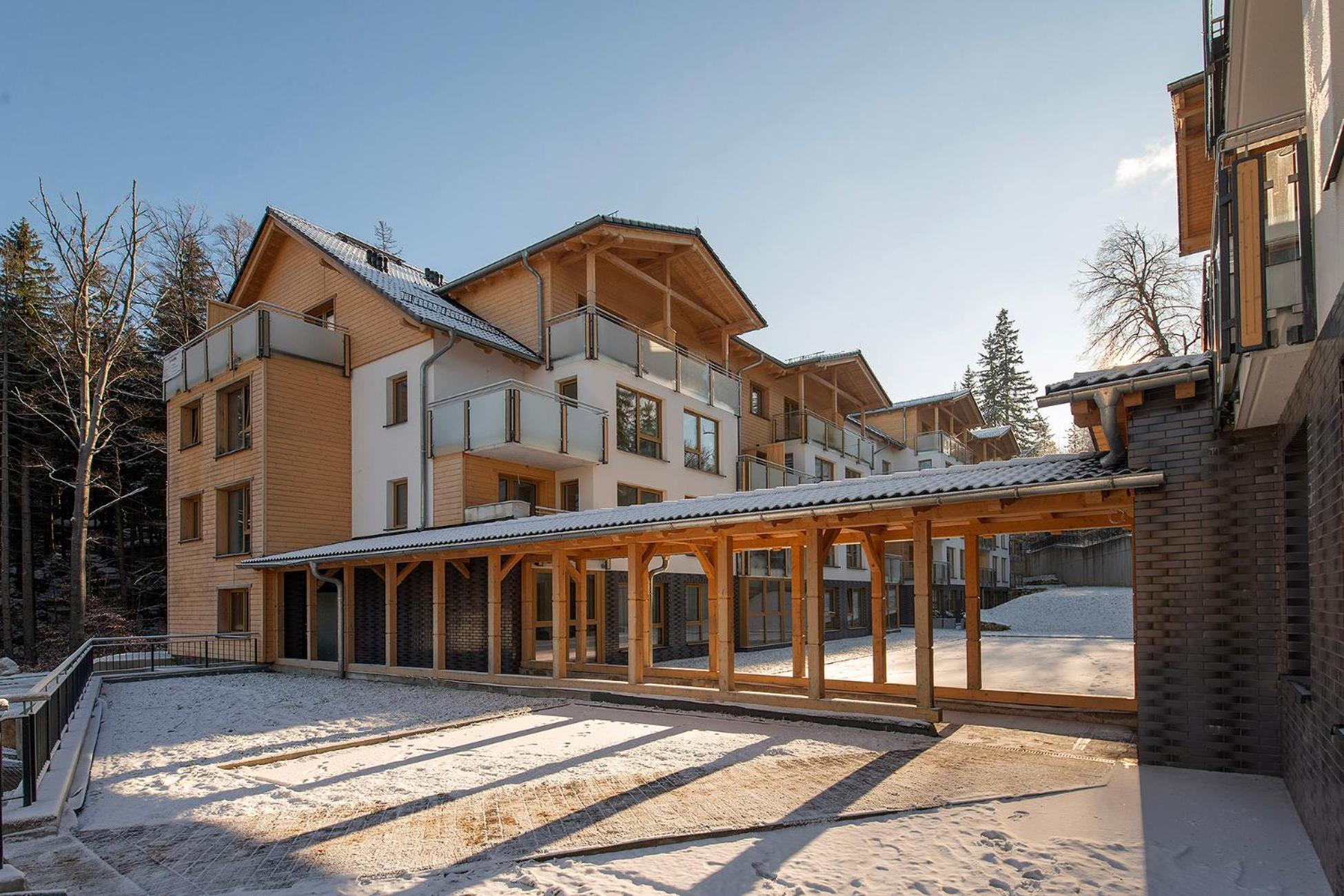 Rentplanet - Apartamenty Kilinskiego Шклярська Поремба Екстер'єр фото