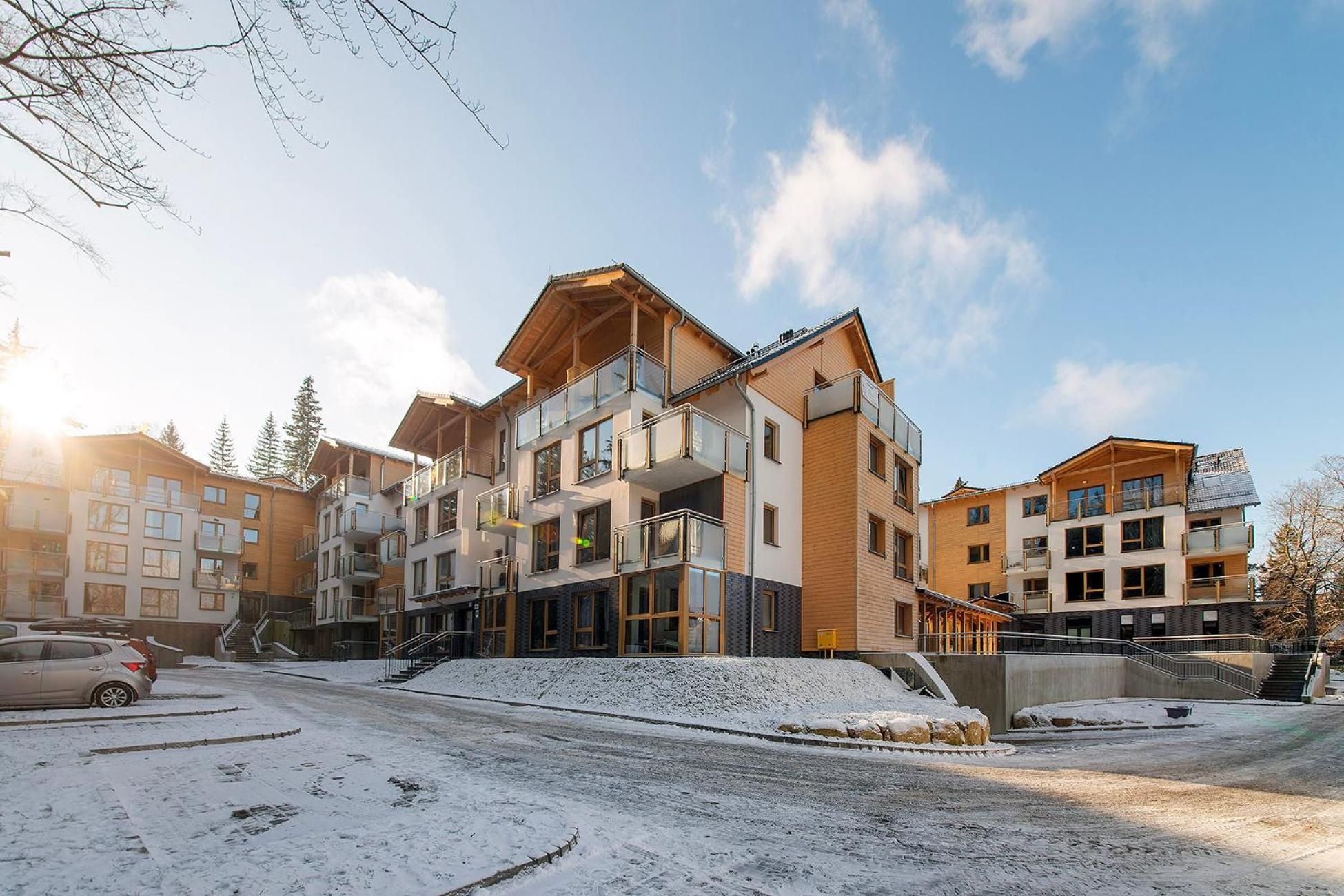Rentplanet - Apartamenty Kilinskiego Шклярська Поремба Екстер'єр фото