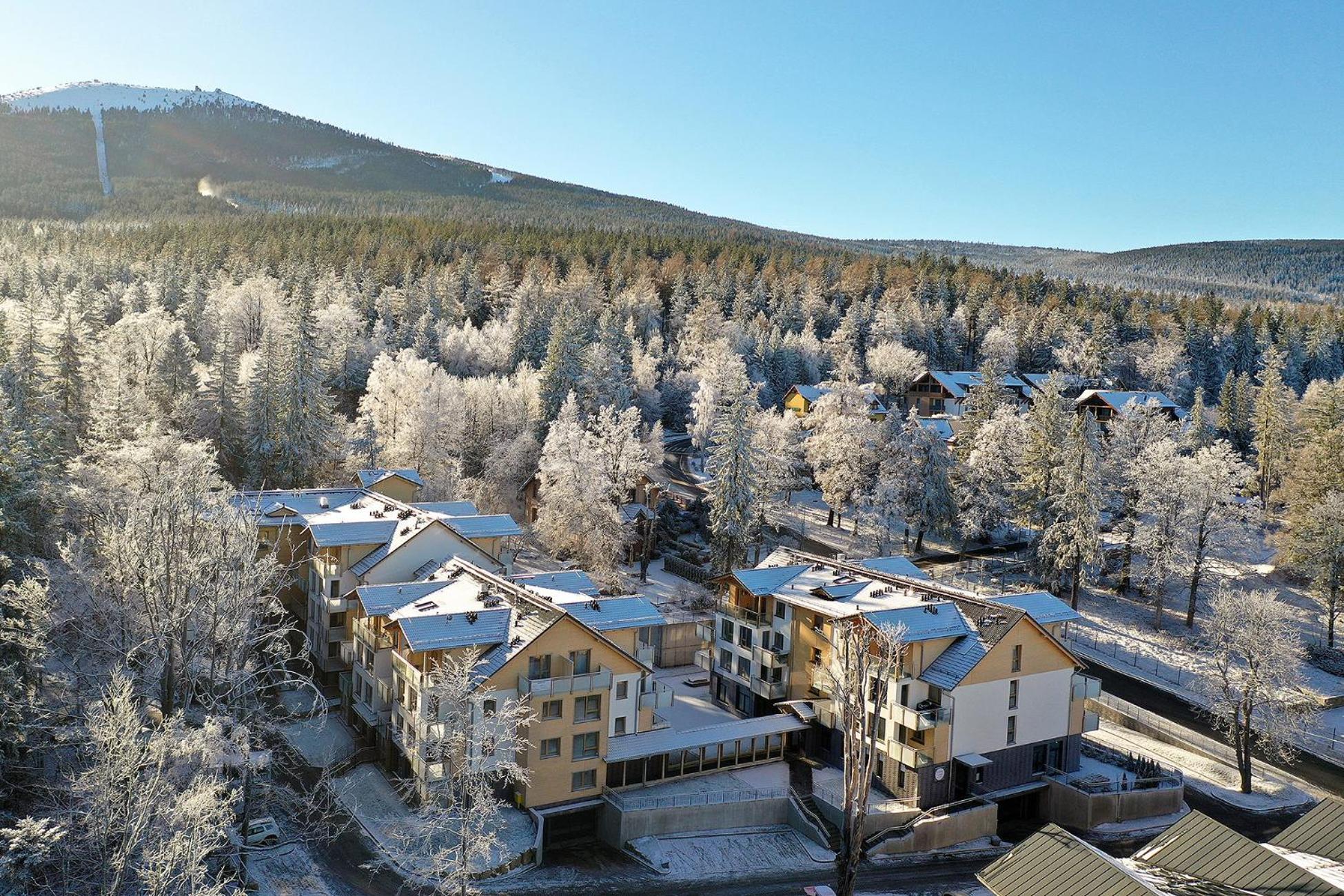 Rentplanet - Apartamenty Kilinskiego Шклярська Поремба Екстер'єр фото