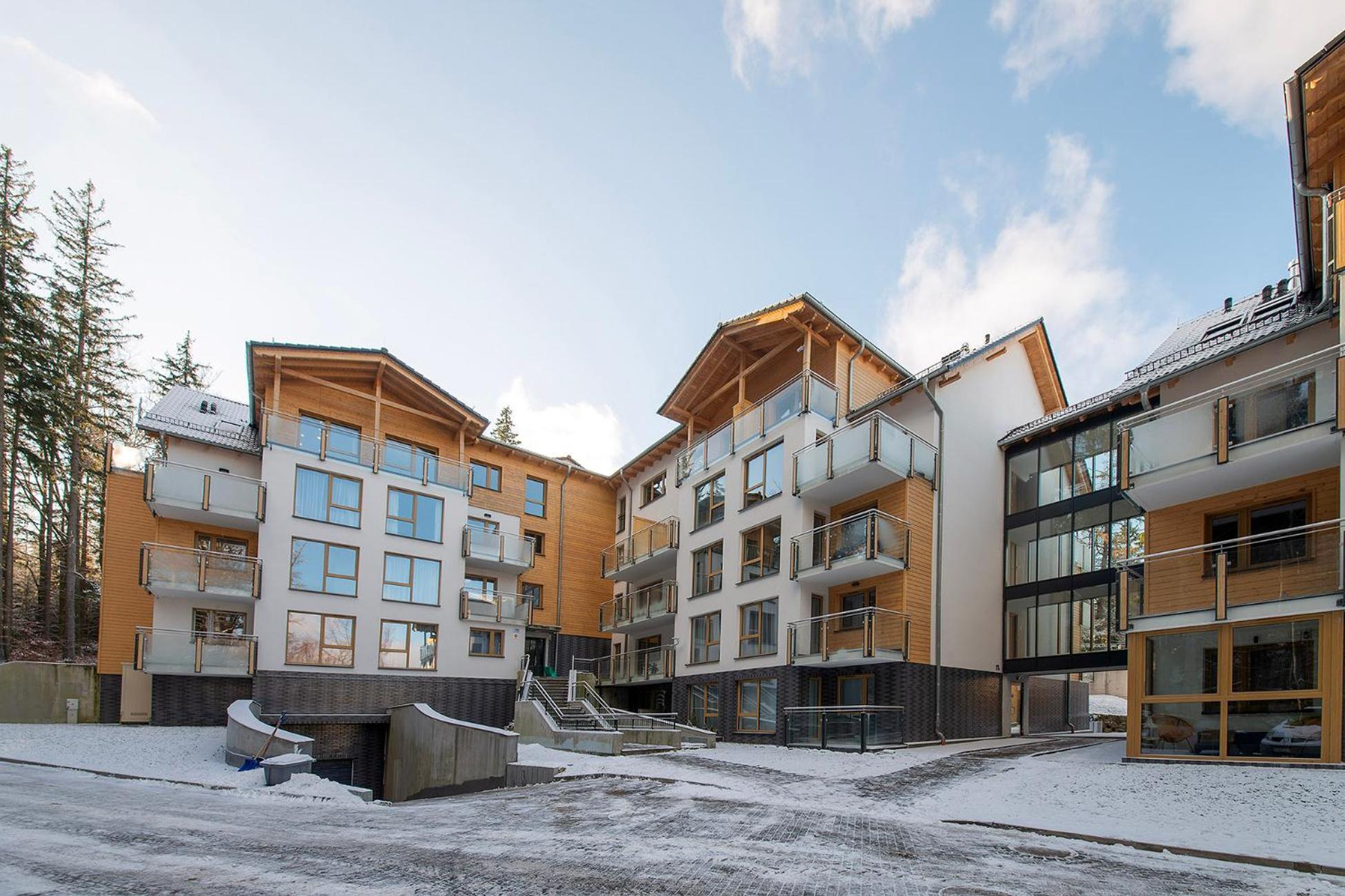 Rentplanet - Apartamenty Kilinskiego Шклярська Поремба Екстер'єр фото