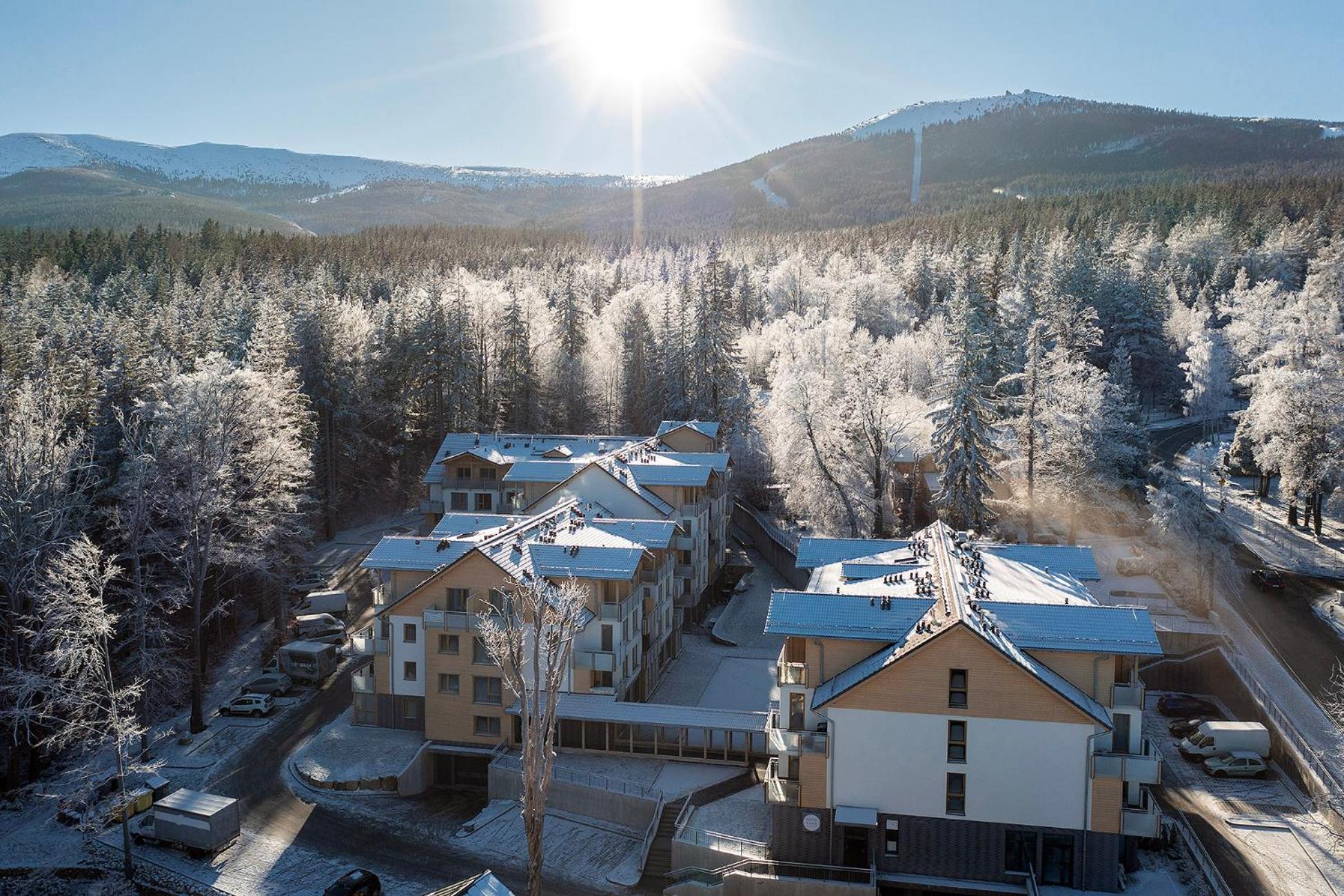 Rentplanet - Apartamenty Kilinskiego Шклярська Поремба Екстер'єр фото