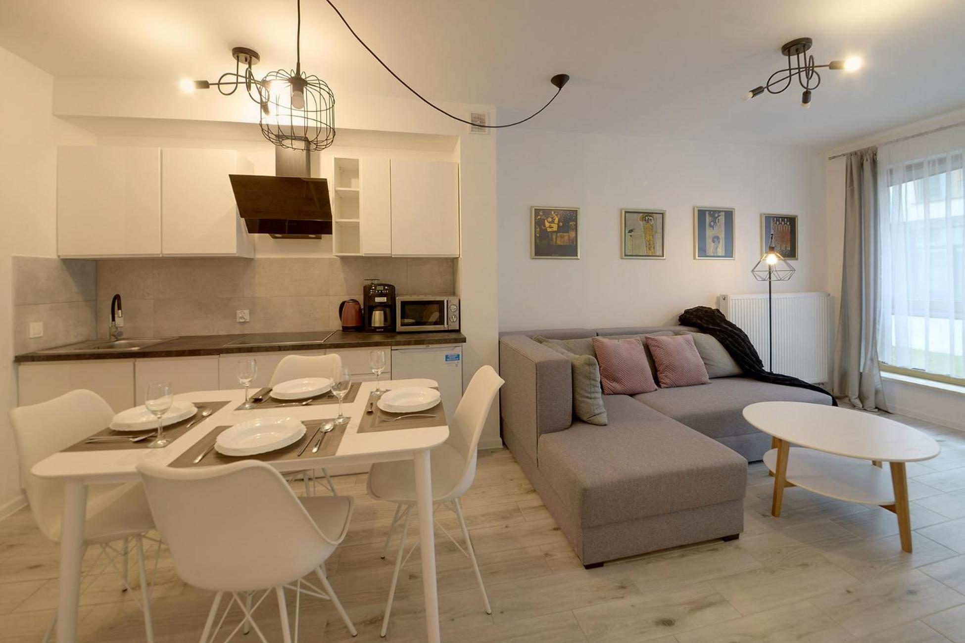 Rentplanet - Apartamenty Kilinskiego Шклярська Поремба Екстер'єр фото