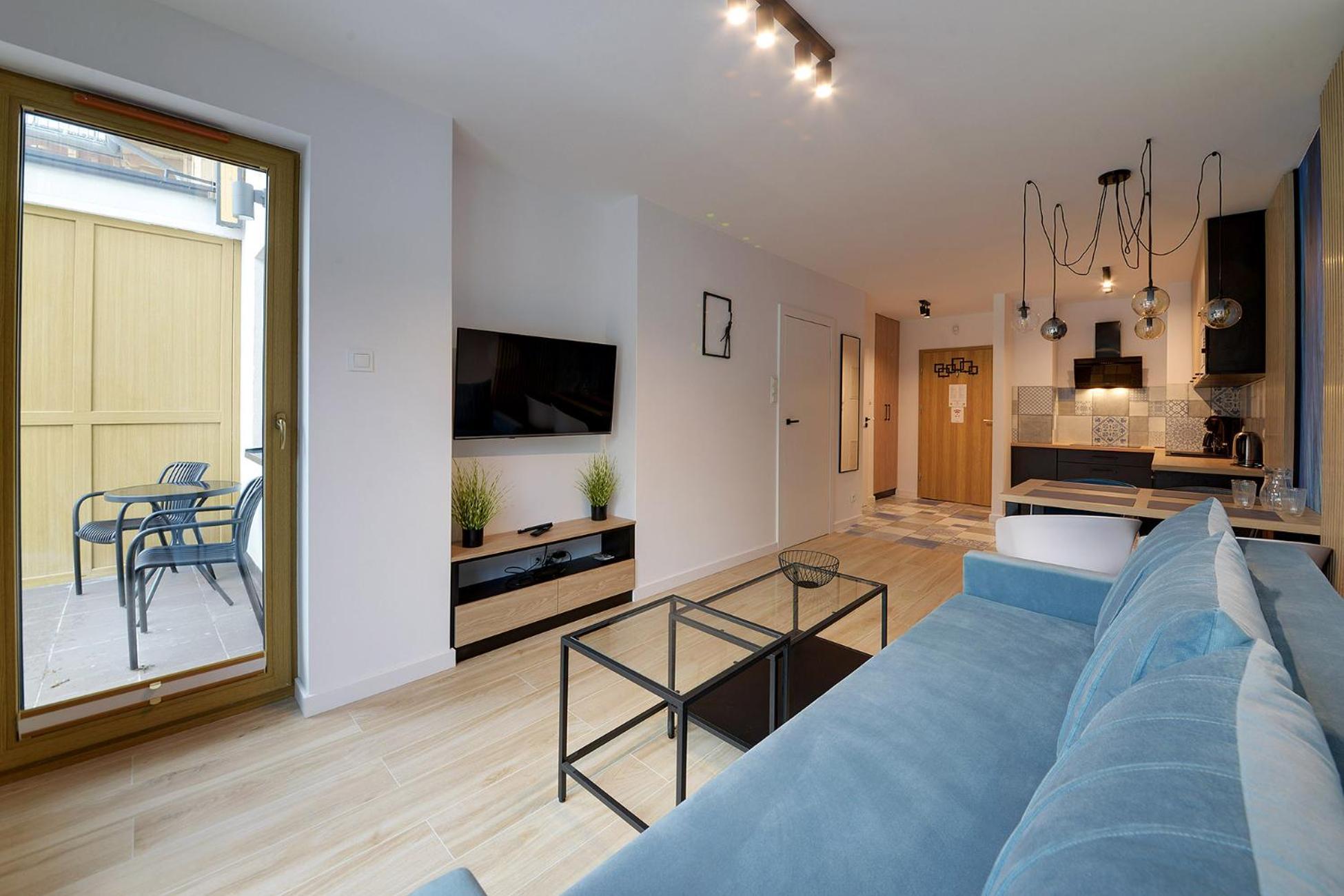 Rentplanet - Apartamenty Kilinskiego Шклярська Поремба Екстер'єр фото